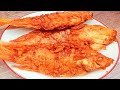 CARA MEMBUAT IKAN NILA GORENG TEPUNG ‼️ KESUKAAN ANAK ANAK👌