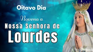 8º Dia da novena a Nossa Senhora de Lourdes - A perda e o Encontro de Jesus no Templo