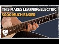 5 Things Every Beginner ELECTRIC Guitarist MUST Know