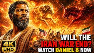 Watch Daniel 8 Come Alive and ANSWER The Iran War! (Bible Movie 4K)