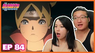 OHNOKI'S PLAN REVEAL | Boruto Episode 84 Couples Reaction & Discussion