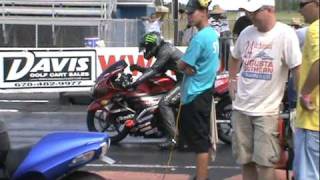 Rickey Gadson goes 7.94 185 at The Rock.MPG