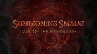 10x01 - Summoning Smaug - Last of the Fire-drakes | Hobbit Behind the Scenes