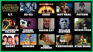 15 Hidden Messages in Movies You Never Noticed
