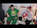 ME AND MERC OPEN OUR GIFTS FROM EACHOTHER!!!!! l Vlog 234