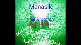 @metodeitsra Doa Thawaaf الدعاء عند الطواف #Entering_makkah