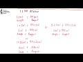 how to make dilutions in lab 1 10 1 20 1 50 1 100 1 200 easy way to learn and remember.