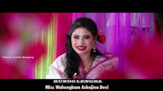 KUNDO LENGBA 2021 || MANIPURI HAPPY WEDDING,  Dayannanda Weds Ashajinna