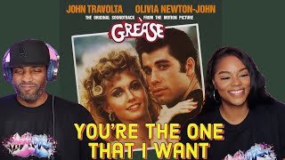 First Time EVER Hearing John Travolta & Olivia Newton-John “You're The One That I Want" Reaction
