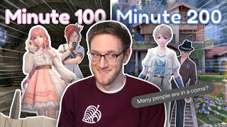 I Played 200 Minutes of Infinity Nikki Because I Have Brainrot