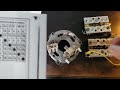 A Rebuild of a 1977 Moto Guzzi V1000 Convert-Diagnosing Bosch Diode Board and Charging System Ep 50