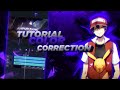 Tutorial Color Correction di Android | Alight Motion Tutorial