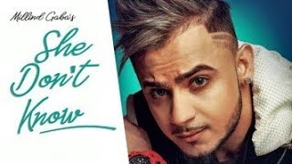 She Don't Know: Millind Gaba Song | Shabby | New Songs 2019 | I-Series | Latest Hindi Songs
