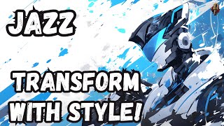 Jazz - Transform with Style | Rock and Roll! | Transformers | Community Request