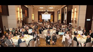 香港都會大學產業交流日暨僱主午宴盛況重溫｜Event highlight of the HKMU Industry Engagement Day cum Employers’ Luncheon