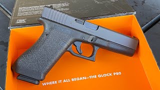 Lipsey's Exclusive: GLOCK P80