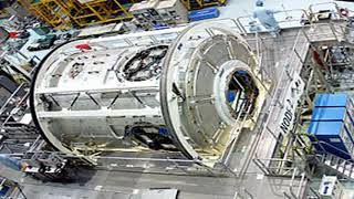Harmony ISS module