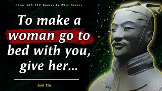 Outstanding Sun Tzu Quotes & Sayings | Ancient Chinese Wisdom