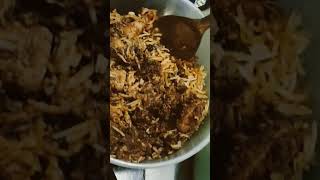 Naatukodi chiken biryani #mukkanuma special homefood to all foodies yummy yummy#