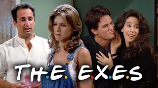 The Ones With the Exes | Friends