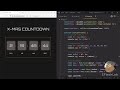 JavaScript Project: Countdown Timer