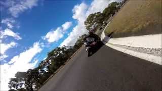 Hartwell MC Mac Park round 2 2015 race 4 zx10r superbikes