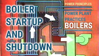 Power Principles - Power Plant Practices - Boilers - Startup and Shutdown