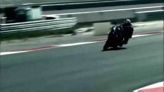 Superbike Yamaha YZF R1 2009 Commercial