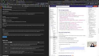 Code Coverage MR Approval walk through