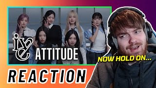 IVE (아이브) 'ATTITUDE' M/V | REACTION