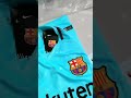 Barcelona Away Jersey 2017/18 from Gogoalshop #shorts #barcelona #retro #vintage