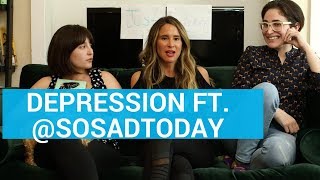 TALKING DEPRESSION FT. SO SAD TODAY