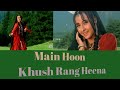 Main Hoon Khush Rang Heena||Cover By Utsha||