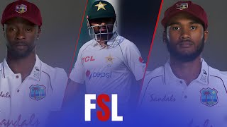 🔴LIVE PAKISTAN VS. WEST INDIES THE MOST DANGEROUS TEST SERIES IN YEARS\