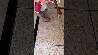 Transforming your Terrazzo Floors: The Ultimate Guide to Polishing and Sealing