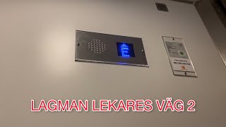 ʜɪssɢʀᴜᴘᴘᴇɴ Elevator In Lagman Lekares Väg 2 Alby