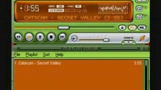 Catscan - Secret Valley