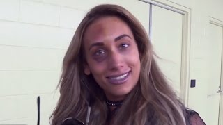 Carmella vows to make Nikki Bella look \