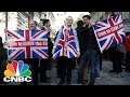 UK Lawmakers Okay Brexit Measure In Key Vote | Closing Bell | CNBC