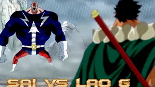 One Piece AMV - Sai VS Lao G - Dressrosa - ♫♪ Stria - Say ♫♪ - HD 1080p