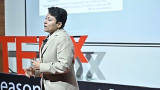 Master your finances to change your financial destiny!  | Ujwala Bairagi | TEDxSeasonsStreetWomen