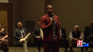 Decatur Police Listening Session