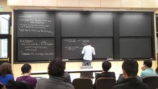 MIT 6.854 Spring 2016 Lecture 8: Capacity Scaling and Min Cost Matching