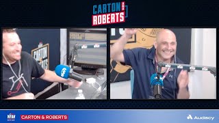 Subway Series Didn't Disappoint ... For the Mets | Carton & Roberts {Show Open}