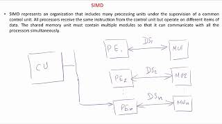 Computer System Architecturech chap 9 - Parallel Processing