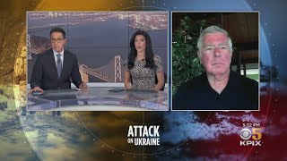 Defense Analyst Weighs In on Ukraine