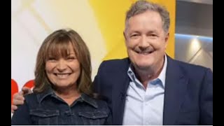 Lorraine Kelly issues 3-word warning as Piers Morgan announces return to ITV morning show【News】