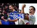 Every César Azpilicueta Chelsea Goal! ⚽️ | All The Goals