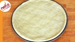 Pizza Hamuru Tarifi | Nasıl Yapılır?