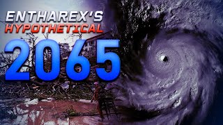 2065 Hypothetical Pacific Typhoon Season Animation (Entharex)